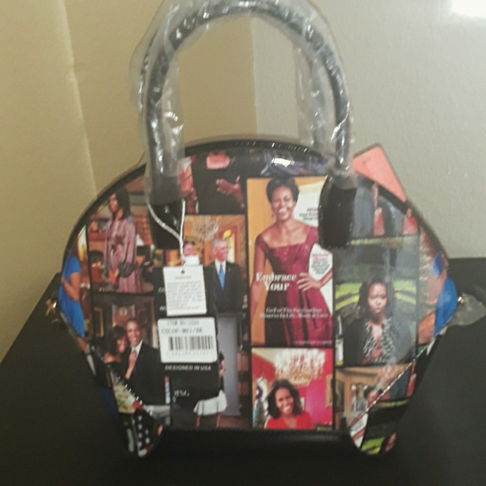 Beautiful purse one-of-a-kind a collection